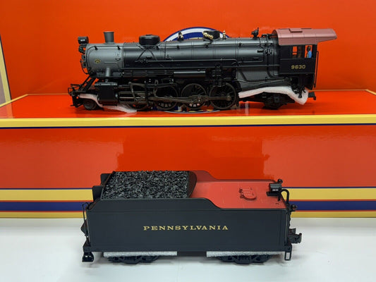 Lionel LEGACY 6-84469 Pennsylvania PRR Light Mikado steam loco #9630 EX