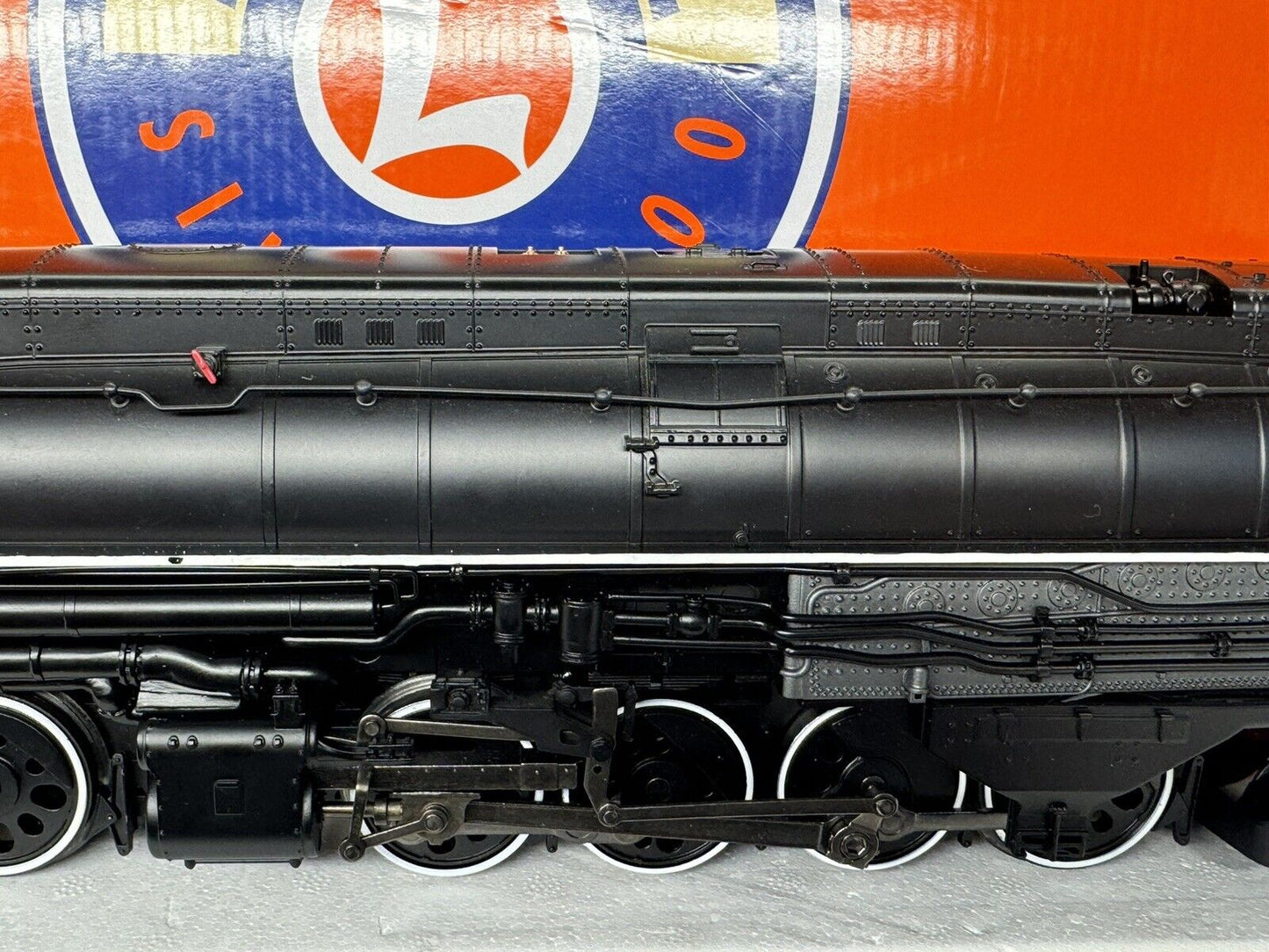 Lionel LEGACY 6-84248 Southern Pacific AC-9 steam locomotive #3800 LNIB