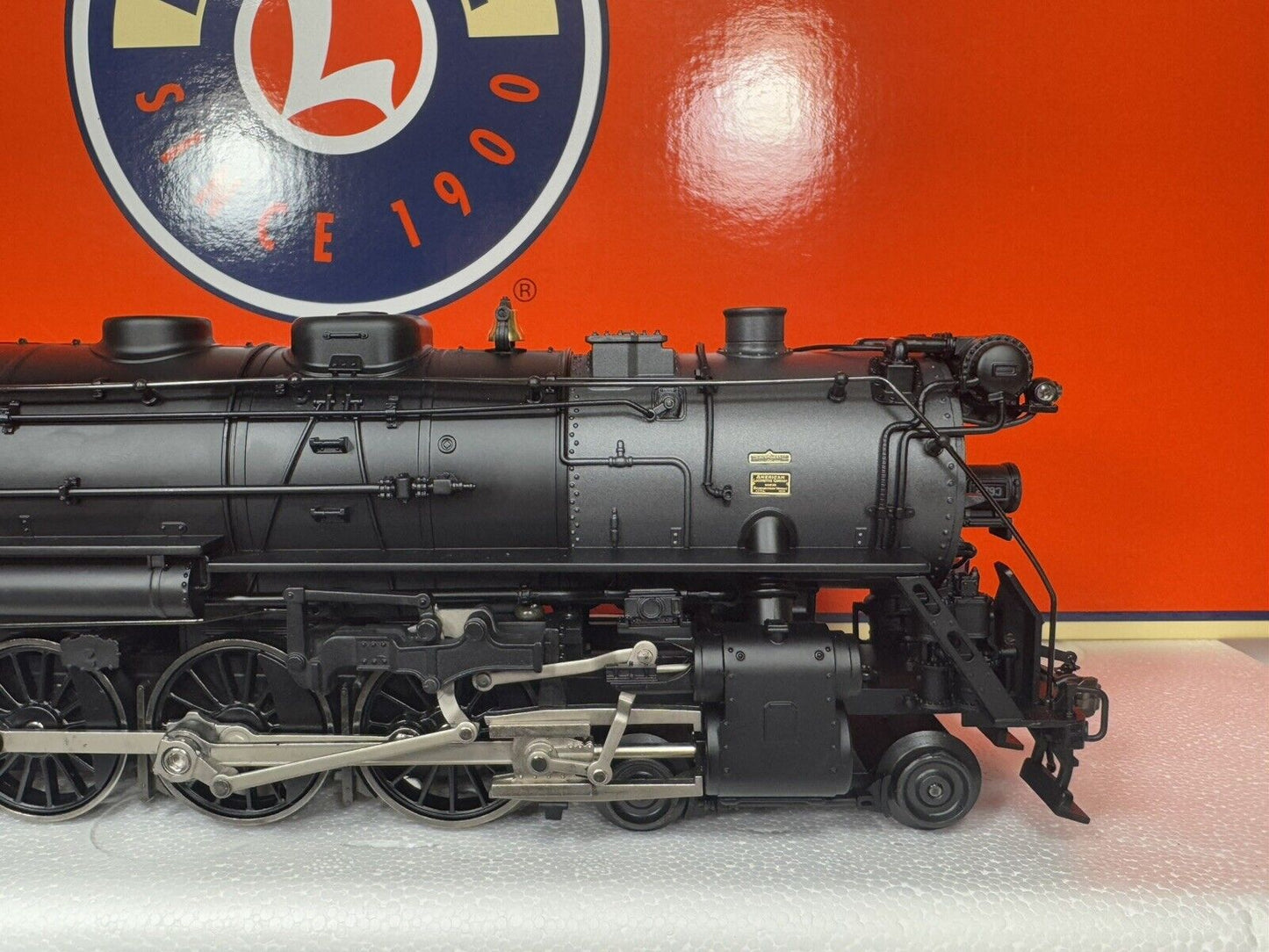 Lionel TMCC 6-38053 New York Central L-2a Mohawk steam loco & tender #2793 LNIB