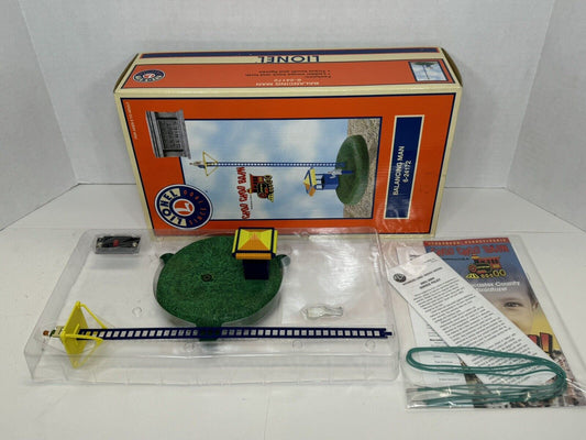 Lionel 6-24712 Choo Choo Barn Balancing Man operating trackside accessory NIB