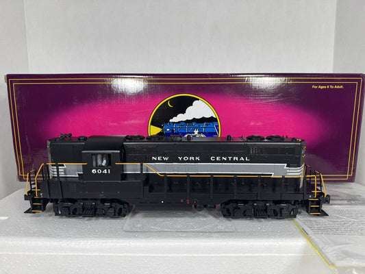 MTH 20-2337-1 New York Central NYC GP-9 diesel engine #6041 PS 2.0 BCR NIB