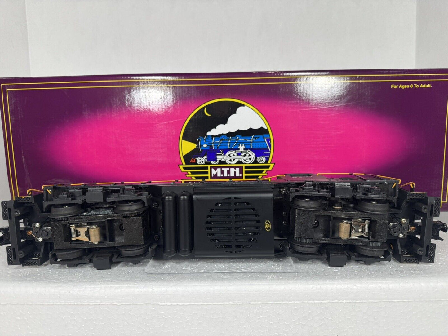 MTH 20-2337-1 New York Central NYC GP-9 diesel engine #6041 PS 2.0 BCR NIB