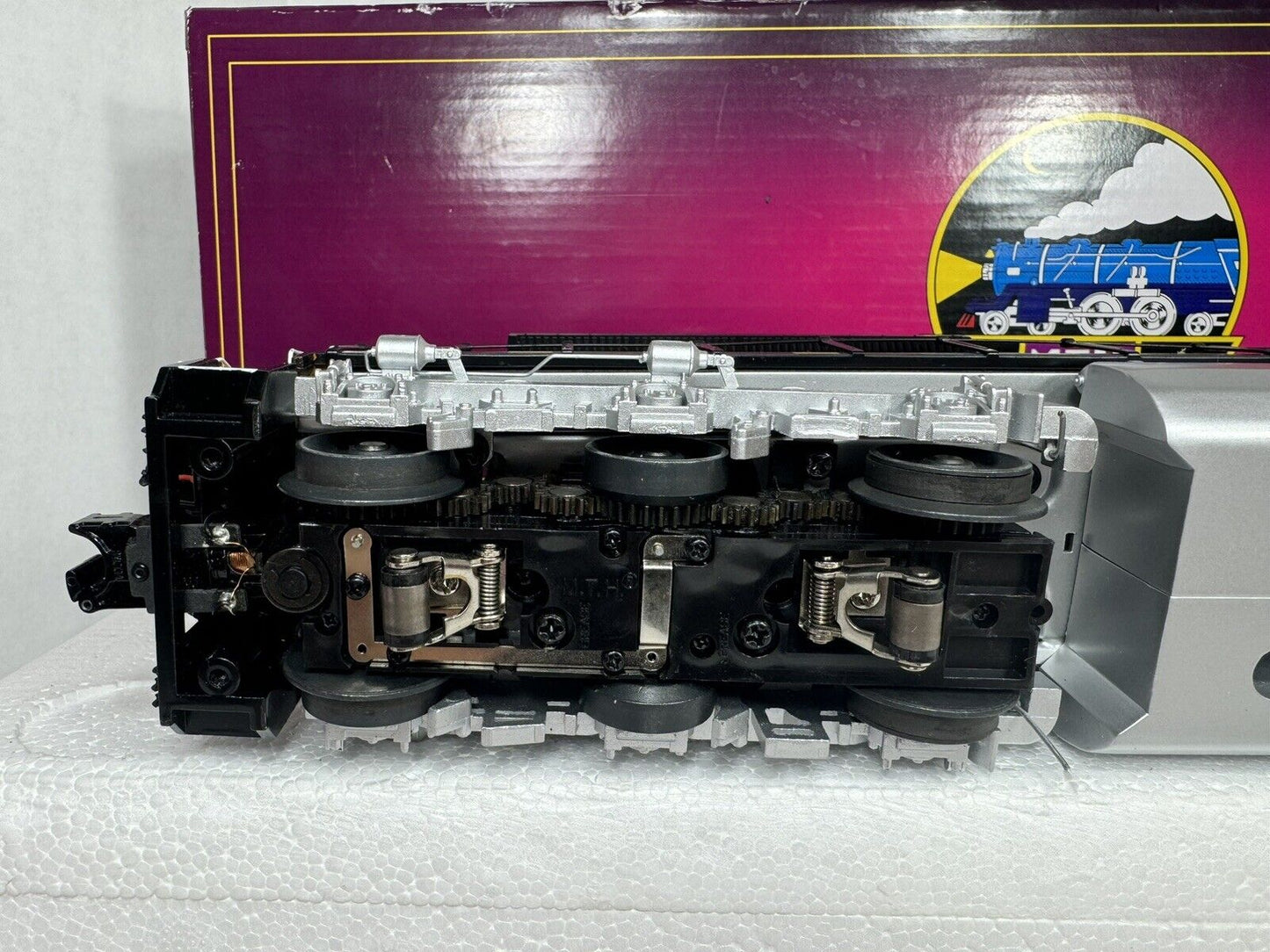 MTH 20-20520-1 BNSF SD70ACe diesel engine #9372 PS 3.0 LNIB