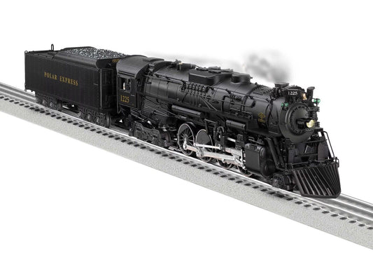 Lionel LEGACY 2431460 Polar Express steam loco & tender #1225 NIB