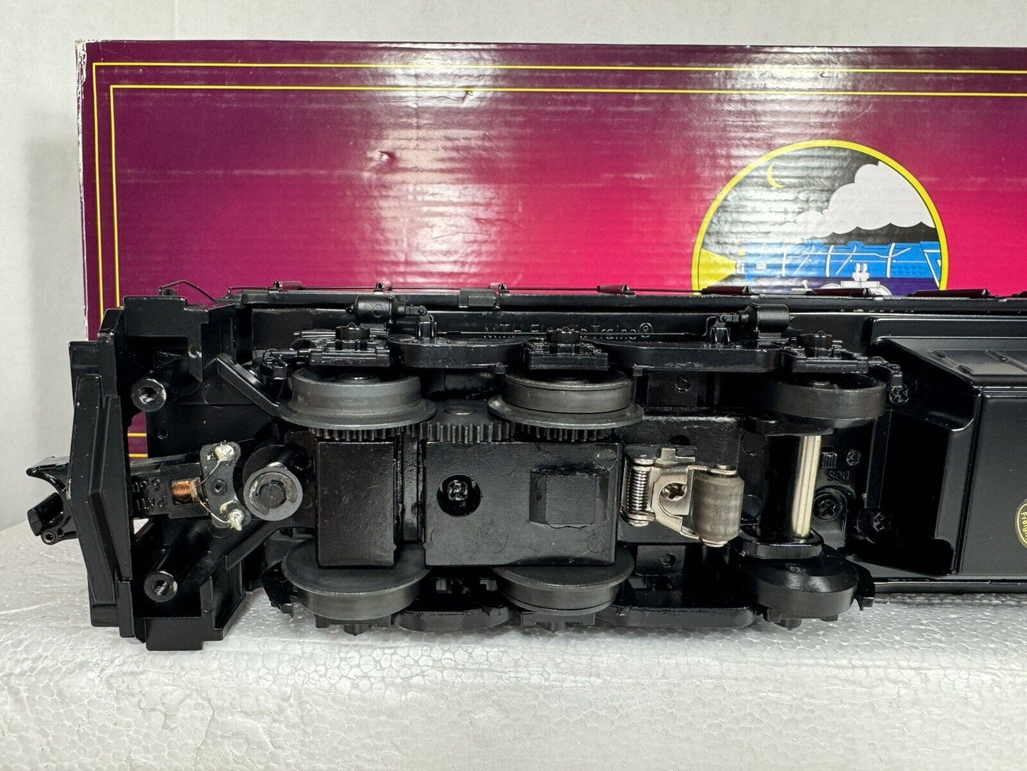 MTH 20-5687-1 Norfolk & Western N&W E33 electric engine #239 PS 3.0 EX