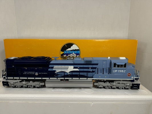 MTH 20-2771-1 UP heritage Missouri Pacific SD70ACe diesel loco PS 2.0 BCR LNIB