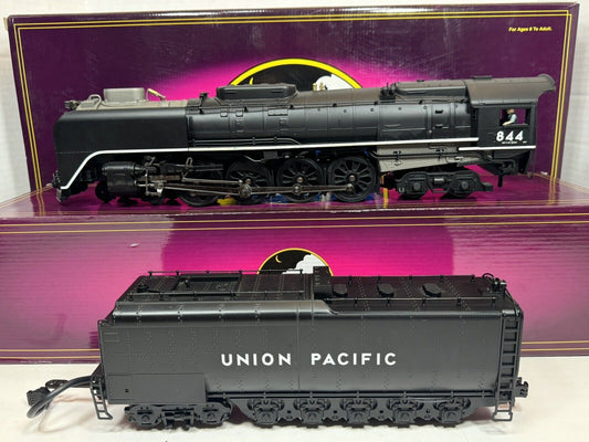 MTH 20-3044-1 Union Pacific FEF 4-8-4 Northern steam loco #844 PS 2.0 BCR EX