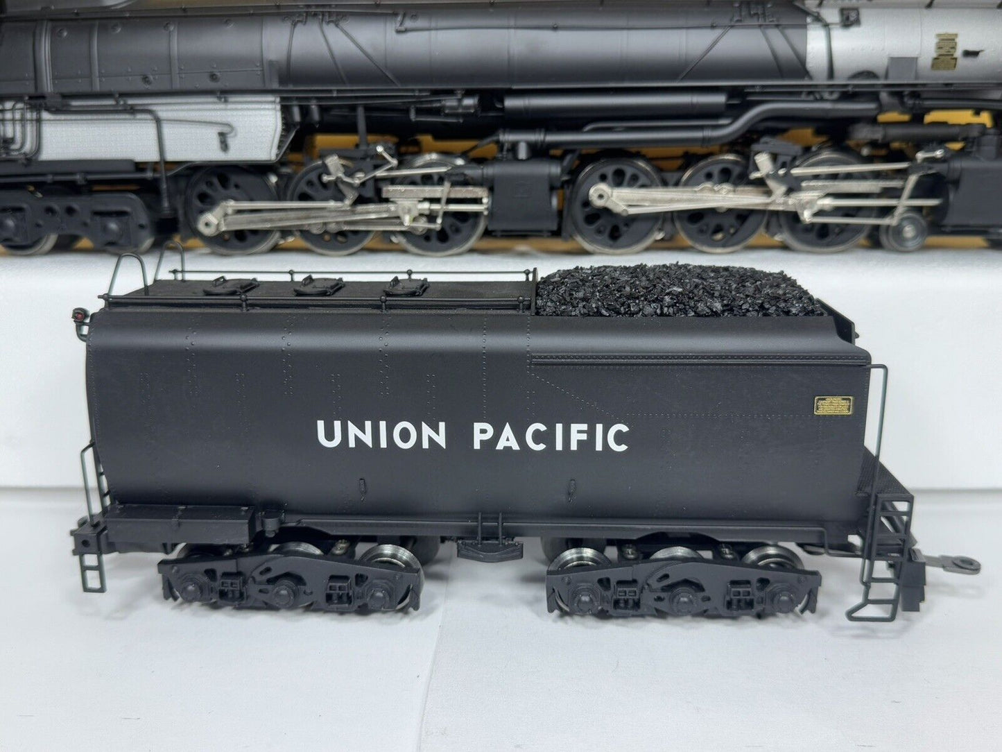 Sunset 3rd Rail brass TMCC Union Pacific UP Challenger steam locomotive #3903 EX