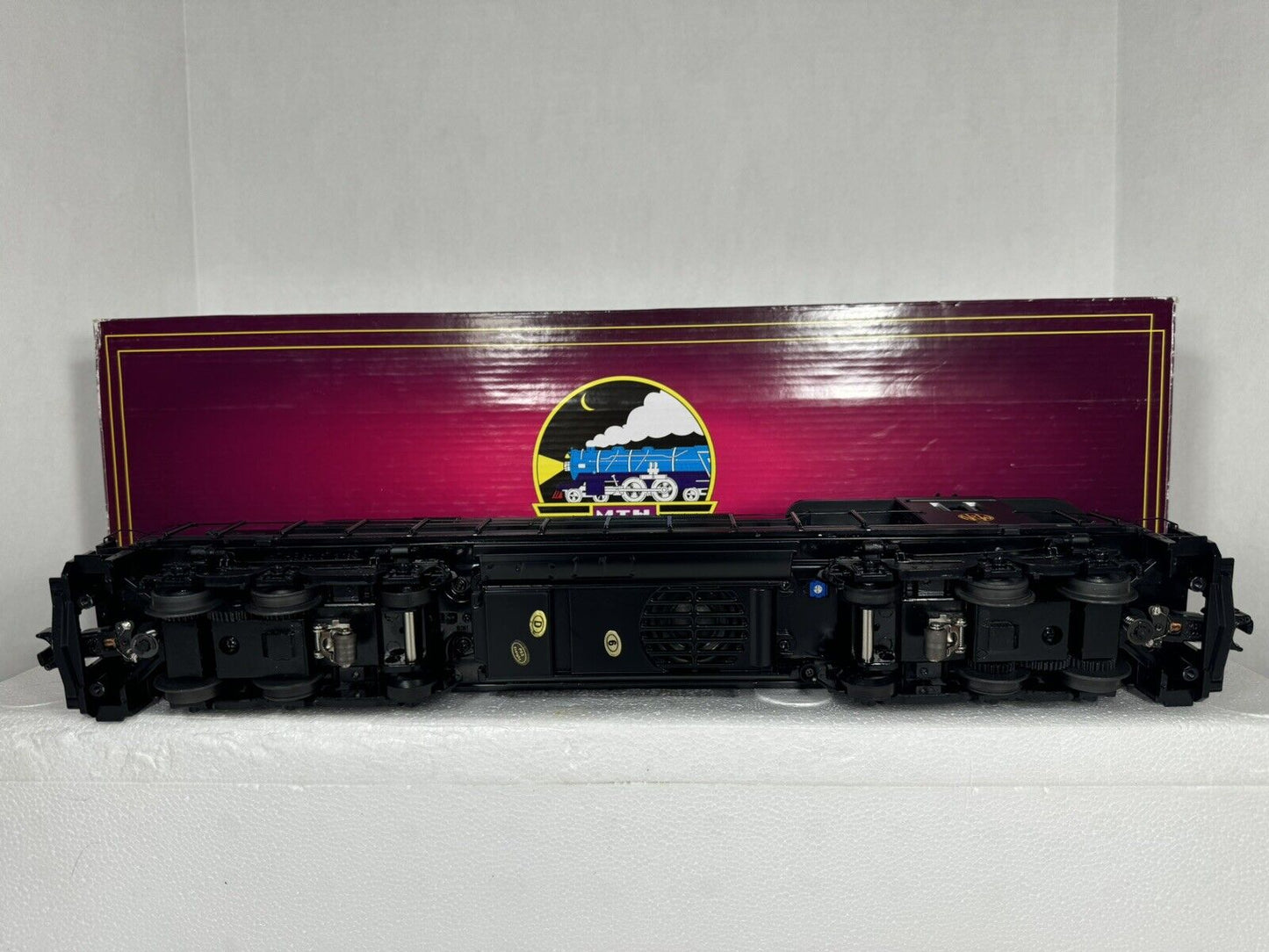 MTH 20-5687-1 Norfolk & Western N&W E33 electric engine #239 PS 3.0 EX