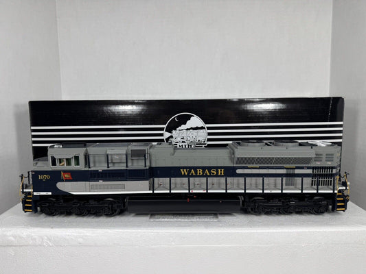 MTH 20-20273-1 NS heritage Wabash SD70ACe diesel engine #1070 PS 3.0 NIB