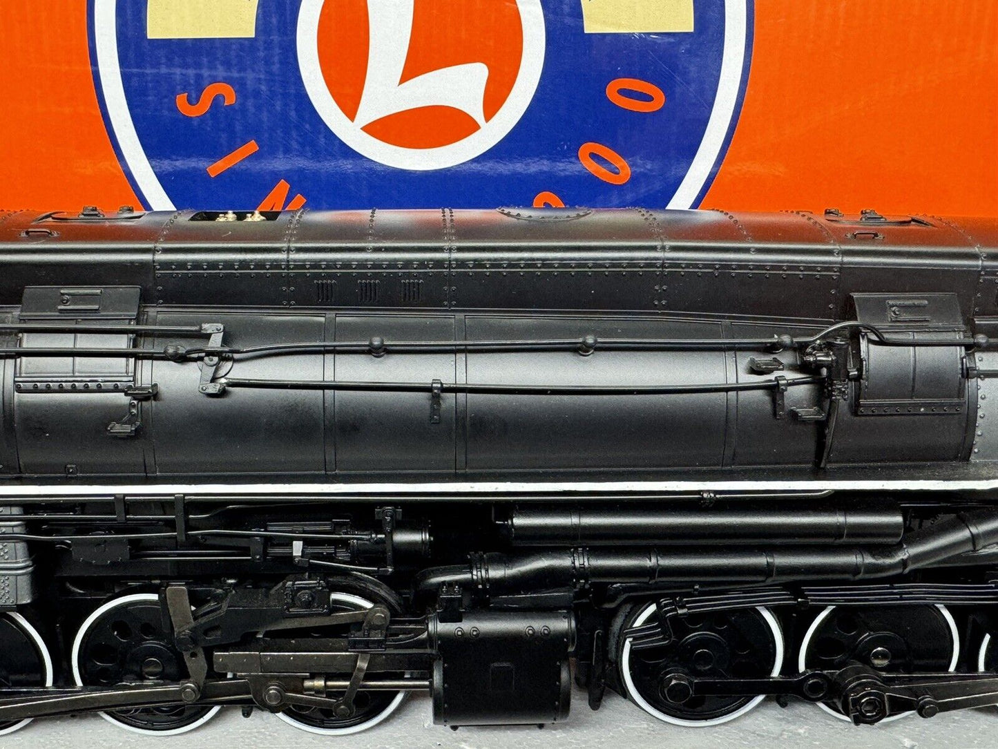 Lionel LEGACY 6-84248 Southern Pacific AC-9 steam locomotive #3800 LNIB