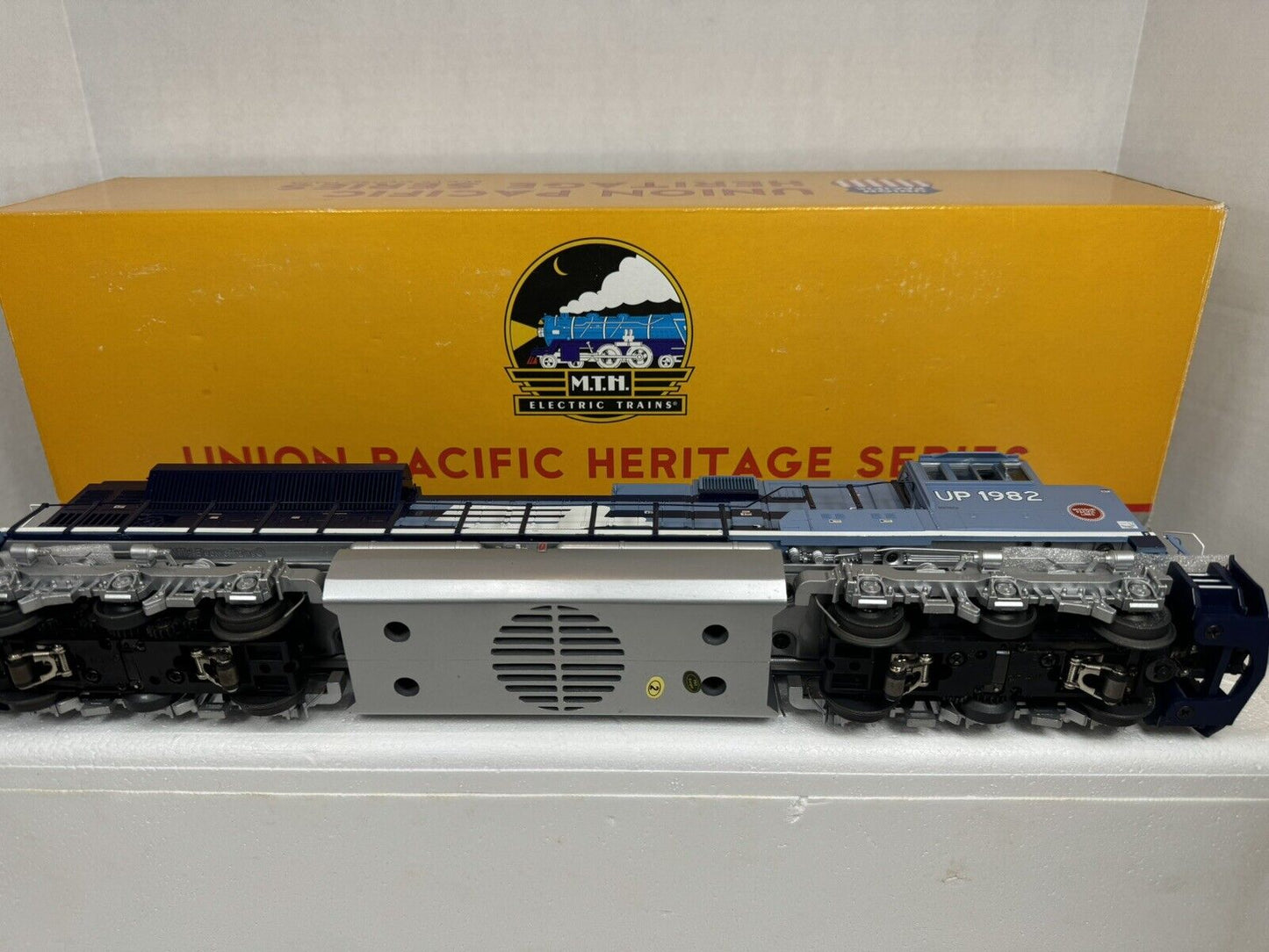 MTH 20-2771-1 UP heritage Missouri Pacific SD70ACe diesel loco PS 2.0 BCR LNIB