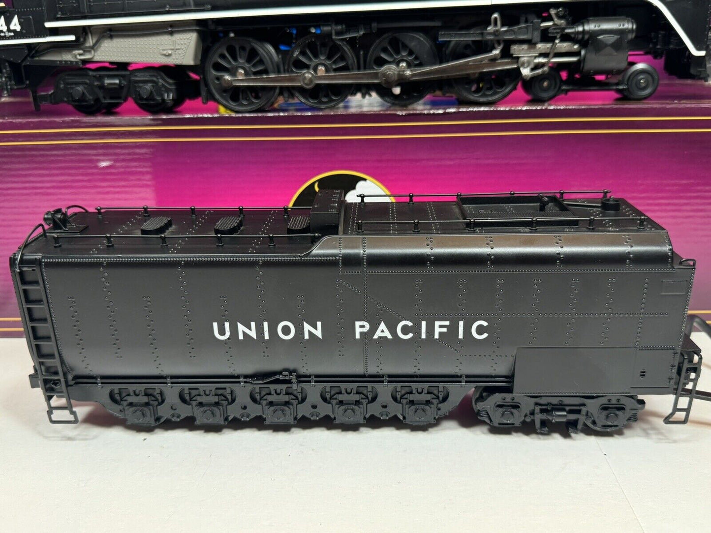 MTH 20-3044-1 Union Pacific FEF 4-8-4 Northern steam loco #844 PS 2.0 BCR EX