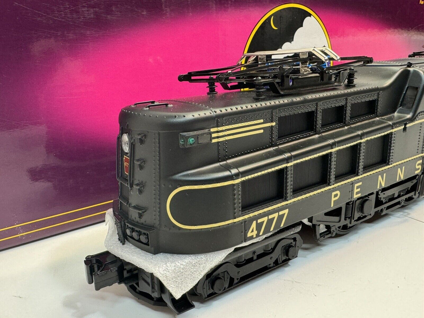 MTH 20-5510-1 Pennsylvania P5a electric locomotive w PS 2.0 #4777 NIB