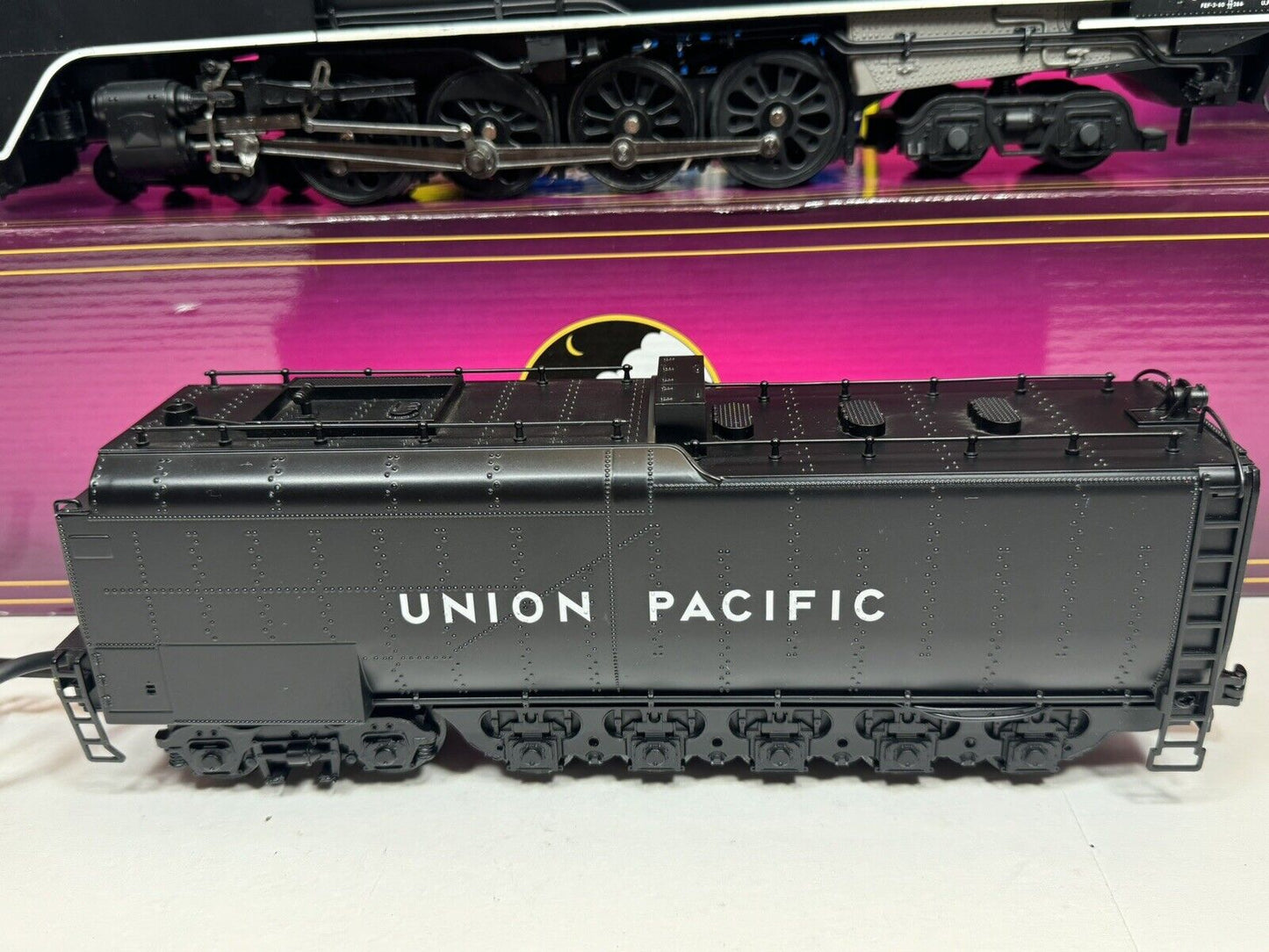 MTH 20-3044-1 Union Pacific FEF 4-8-4 Northern steam loco #844 PS 2.0 BCR EX