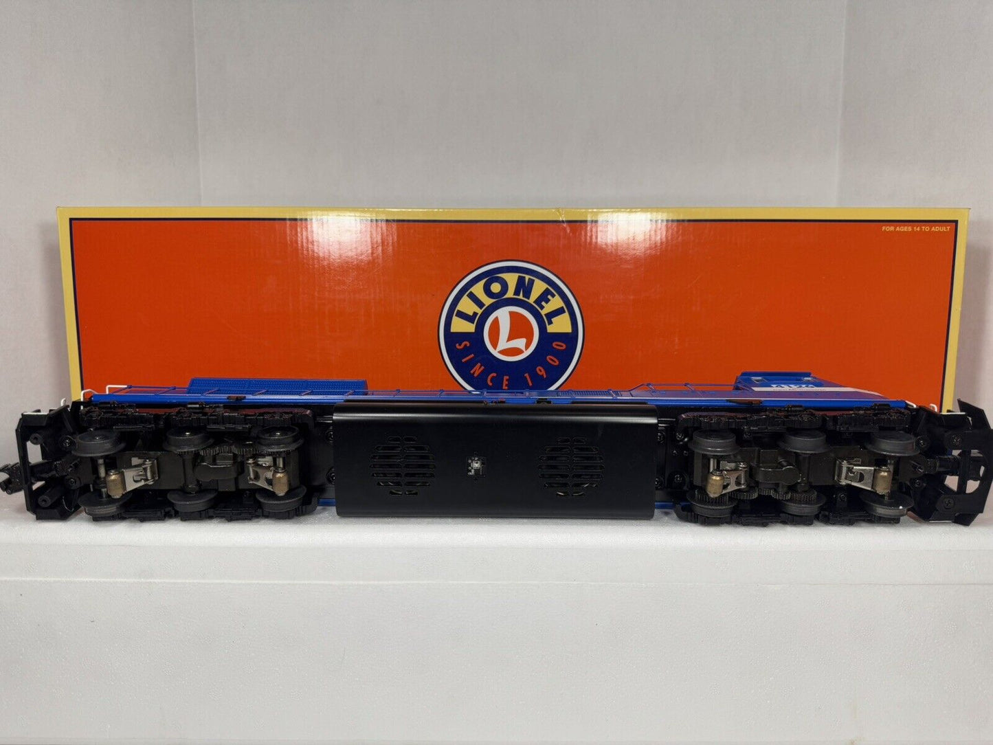 Lionel LEGACY 6-38587 Conrail SD80MAC diesel engine #4126 LNIB