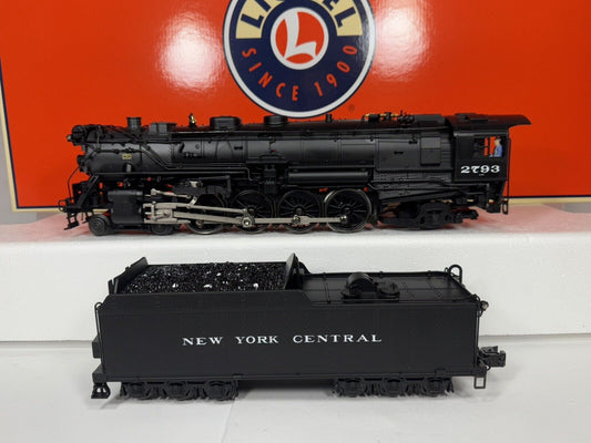 Lionel TMCC 6-38053 New York Central L-2a Mohawk steam loco & tender #2793 LNIB