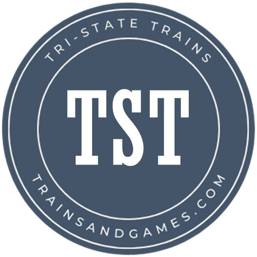 Tri-State Trains & Games